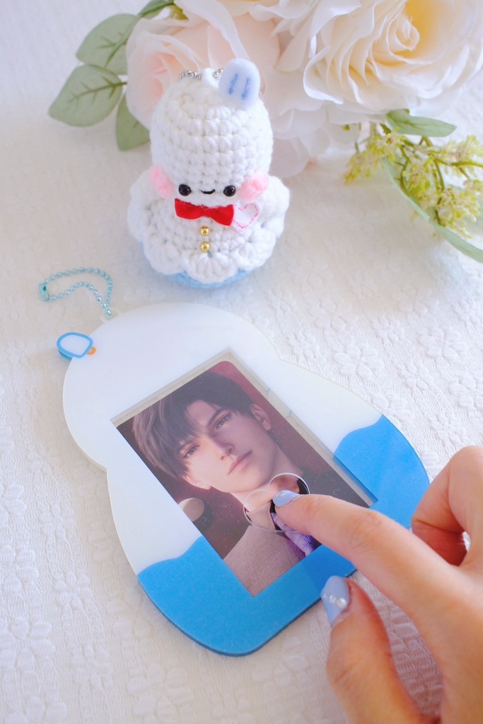 恋と深空 パスケース