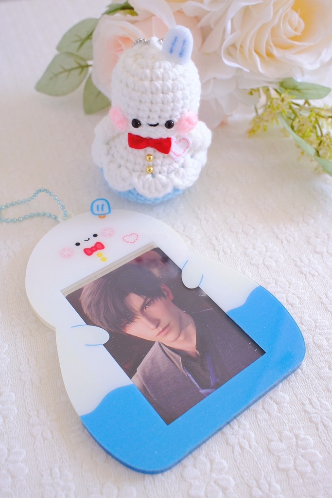 恋と深空 パスケース