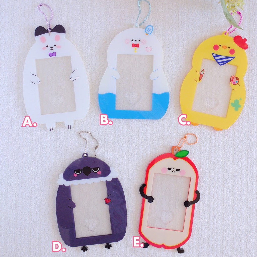 恋と深空 パスケース