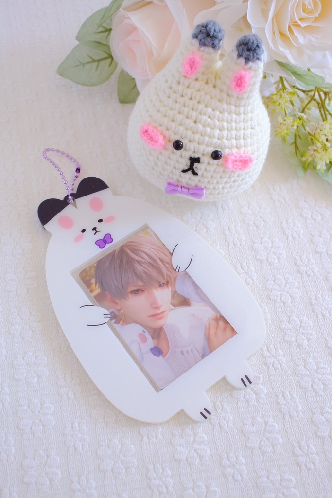 恋と深空 パスケース