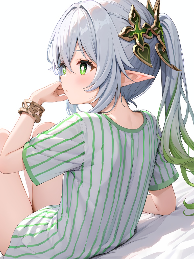 いろんなお洋服ナヒーダ(原神)