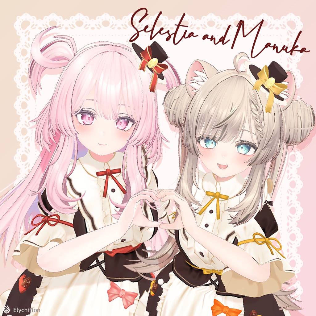 ChocottoDress【18アバター対応】