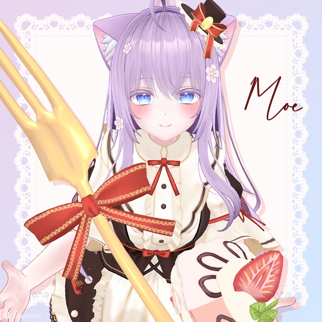 ChocottoDress【18アバター対応】