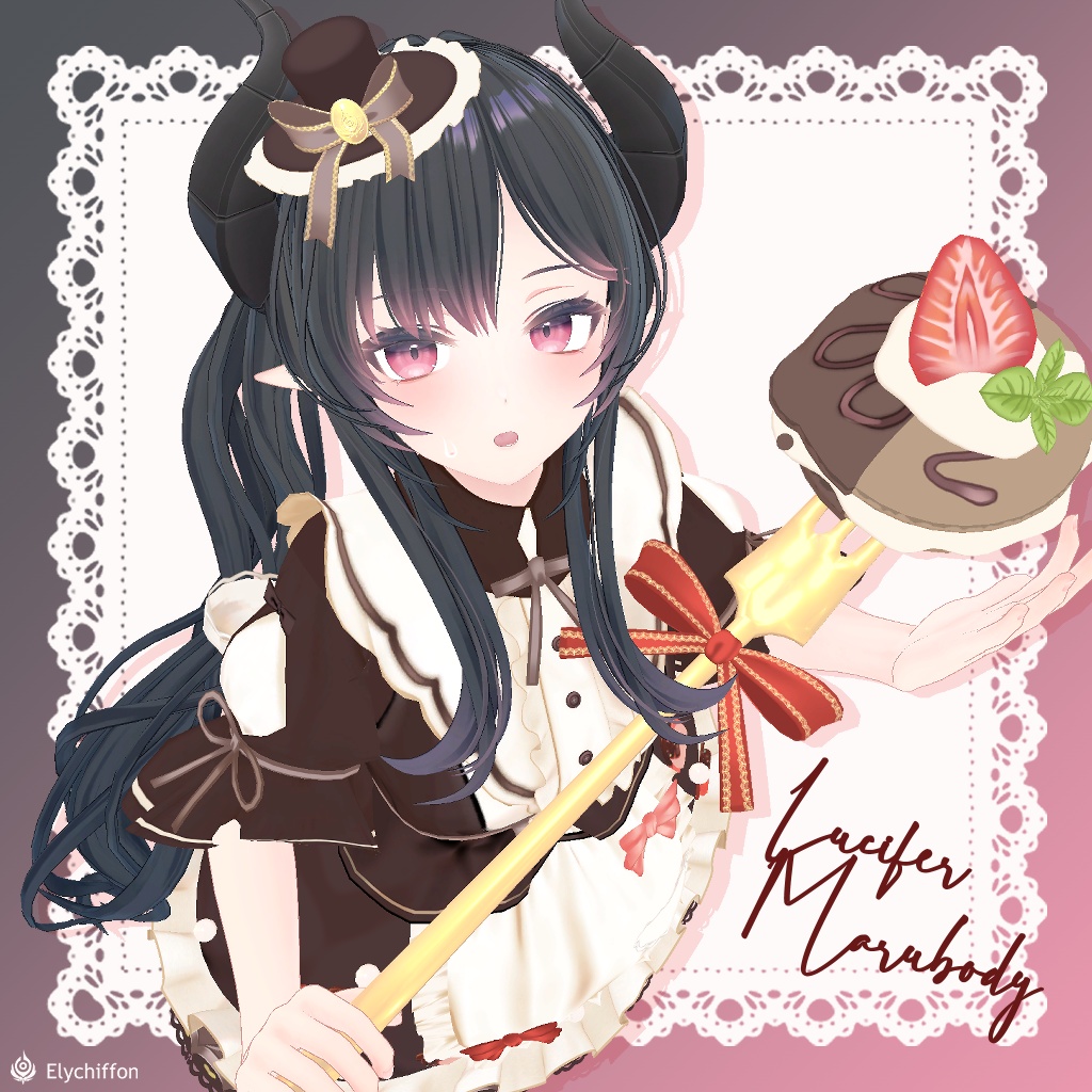 ChocottoDress【18アバター対応】