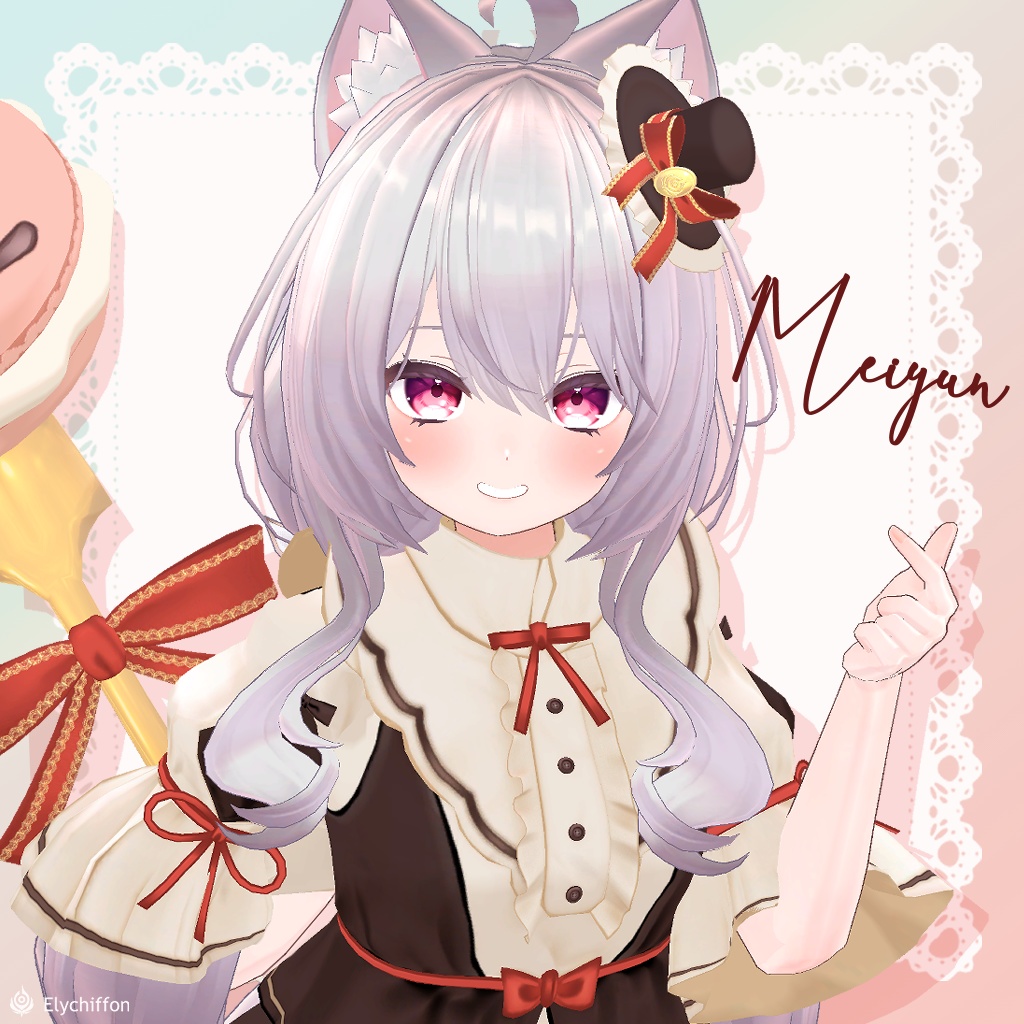 ChocottoDress【18アバター対応】