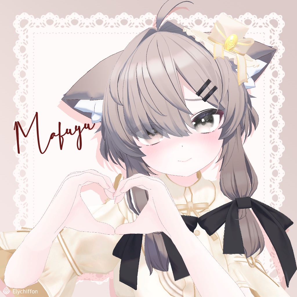 ChocottoDress【18アバター対応】