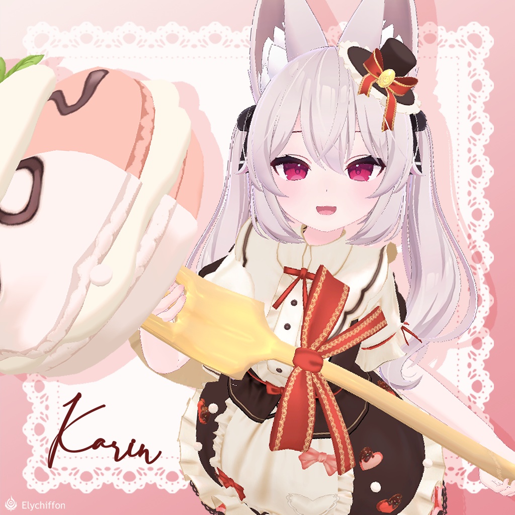 ChocottoDress【18アバター対応】