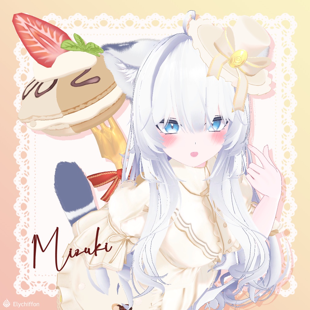 ChocottoDress【18アバター対応】