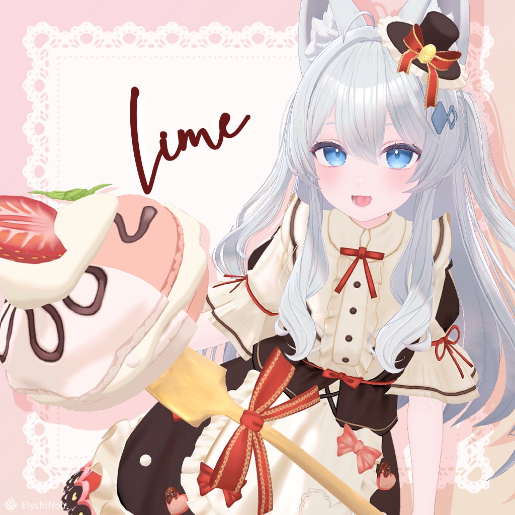 ChocottoDress【18アバター対応】