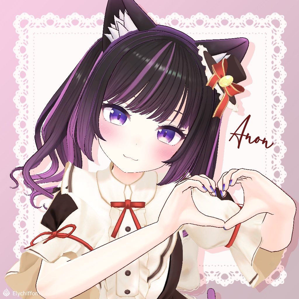 ChocottoDress【18アバター対応】