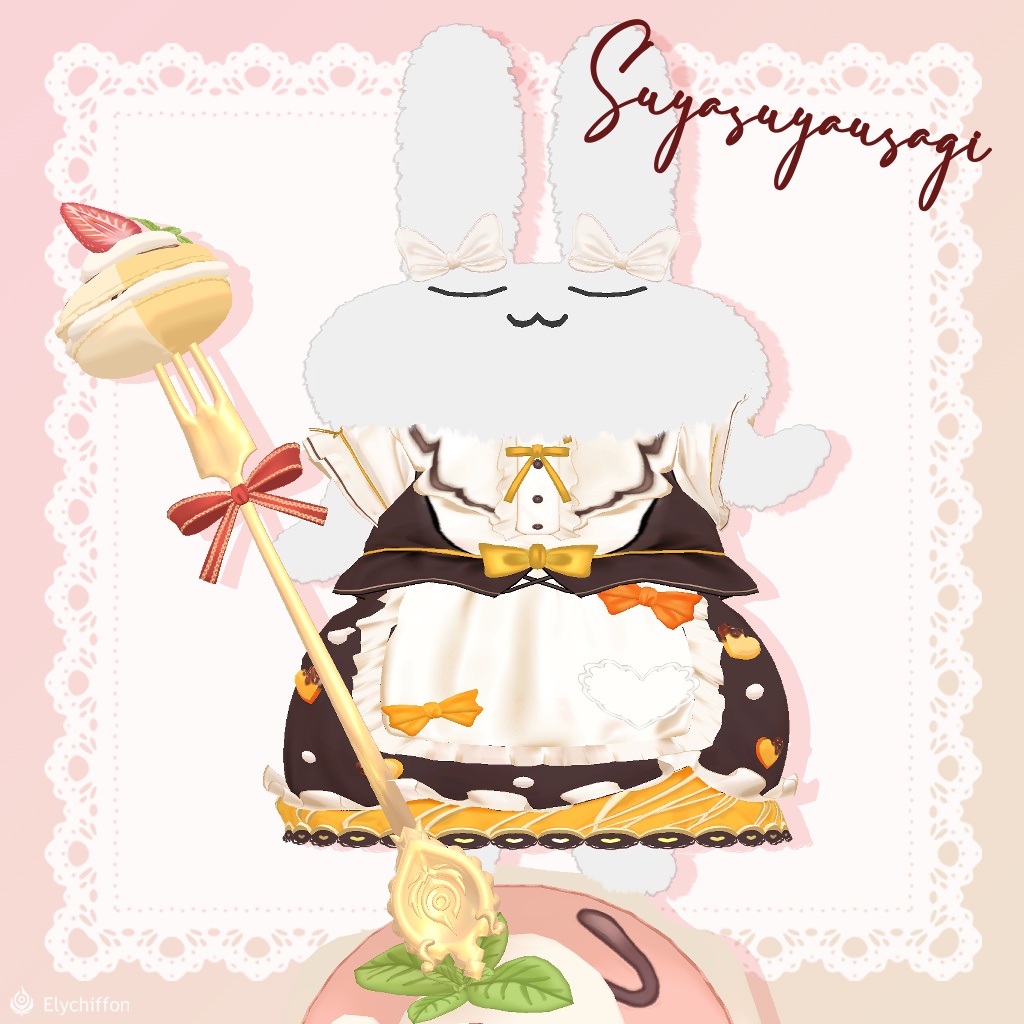 ChocottoDress【18アバター対応】