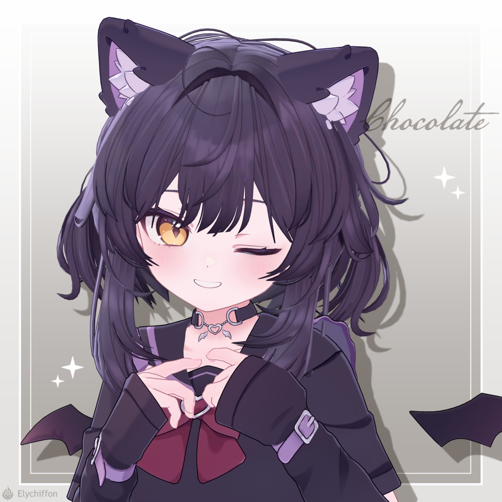 Lisette Bob【10アバター対応】