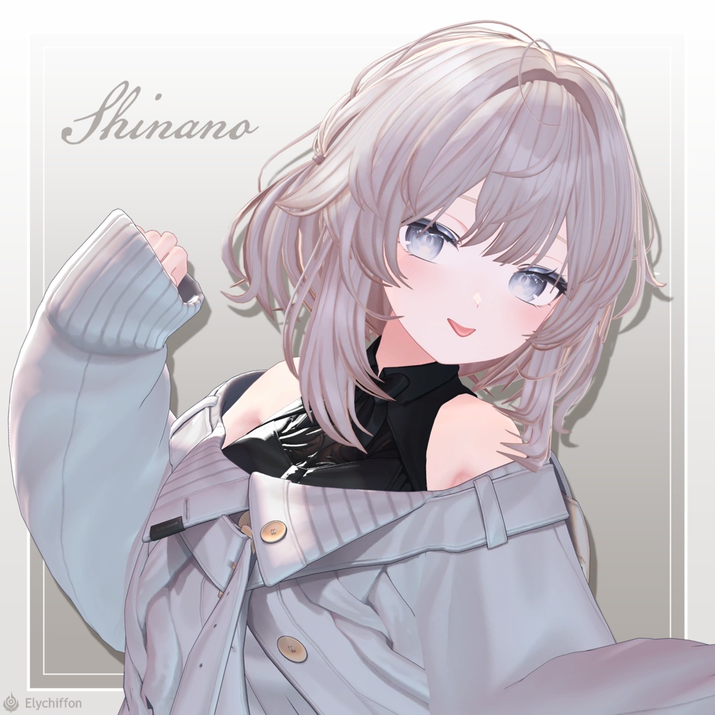 Lisette Bob【10アバター対応】