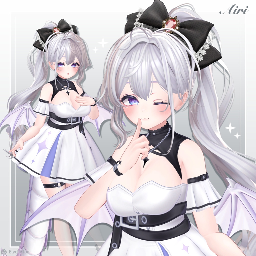 Isabelle Pony【20アバター対応】