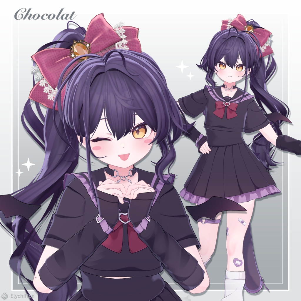 Isabelle Pony【20アバター対応】