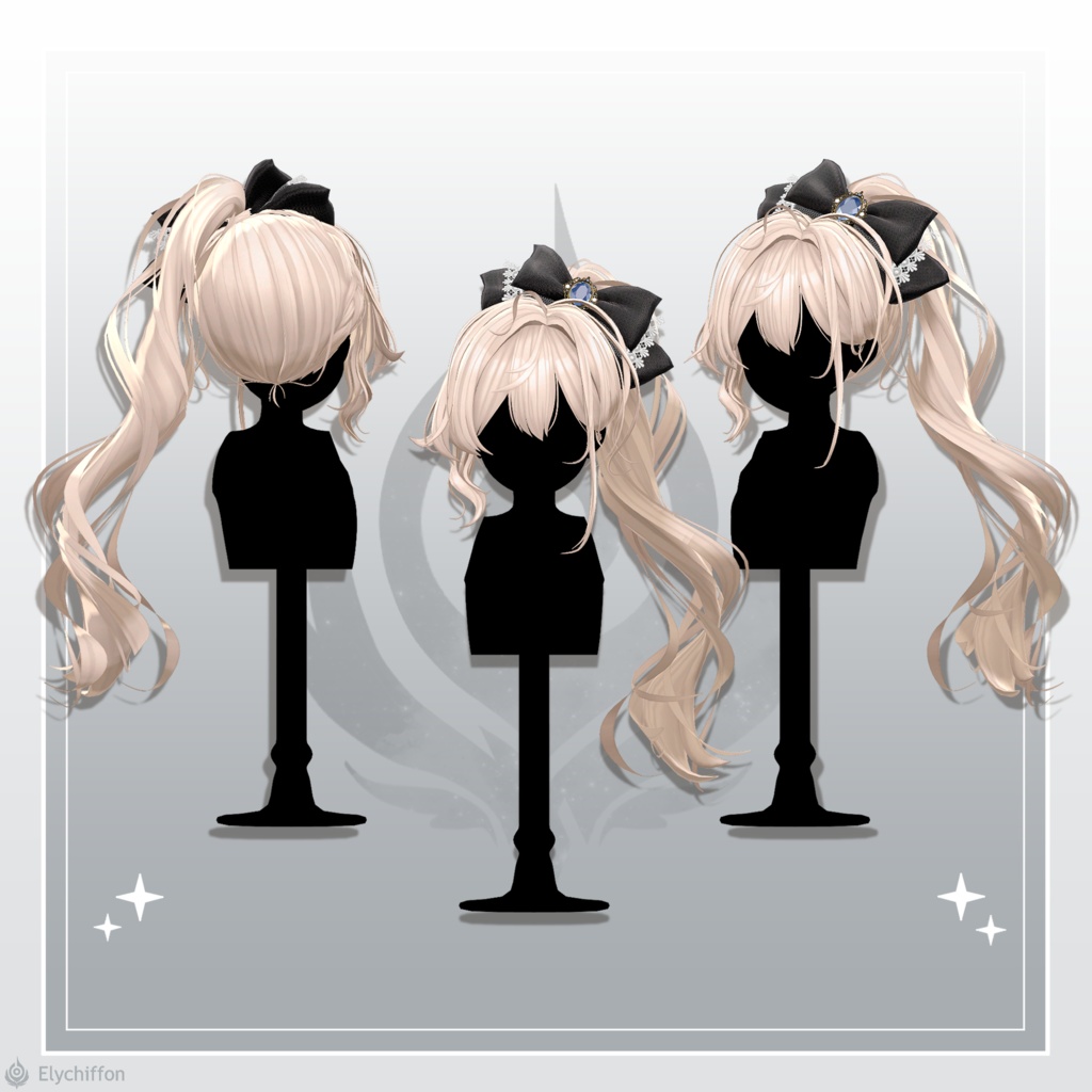 Isabelle Pony【20アバター対応】