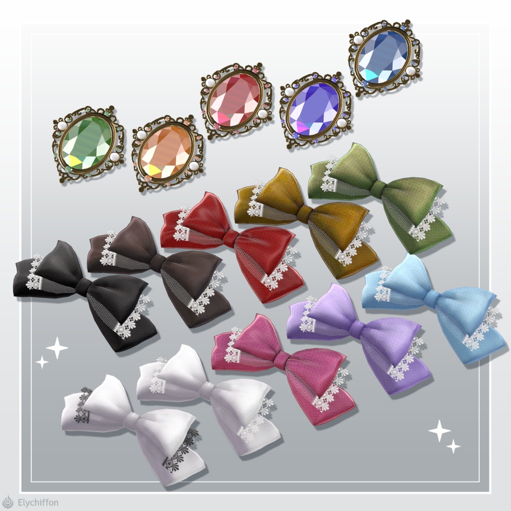 Isabelle Pony【20アバター対応】