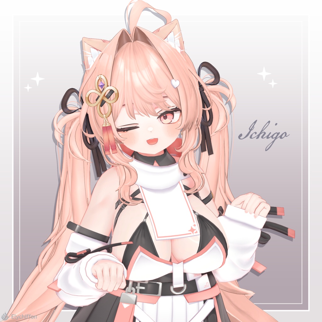 Rosalie Twin【24アバター対応】