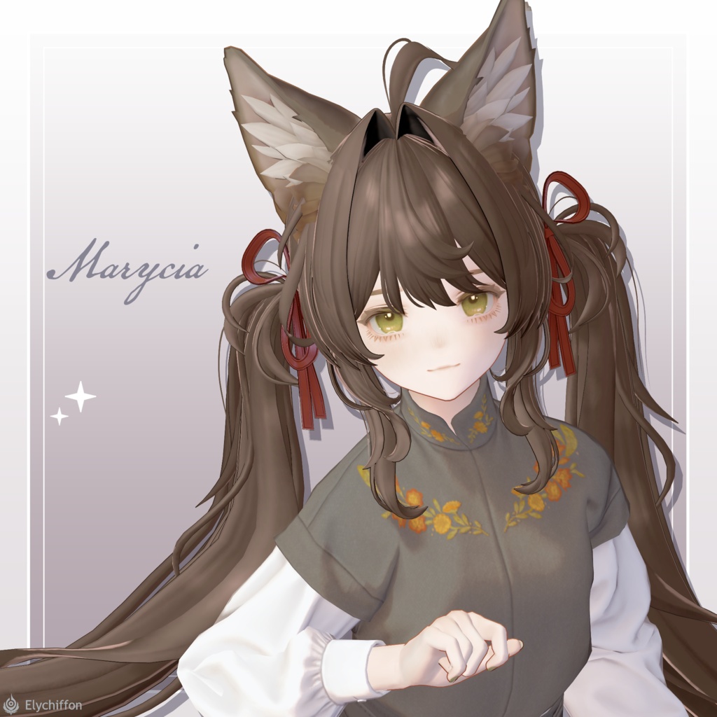 Rosalie Twin【24アバター対応】