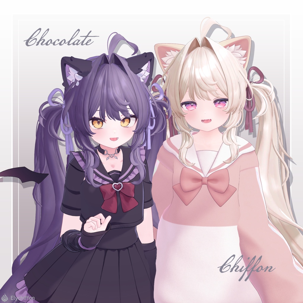 Rosalie Twin【24アバター対応】