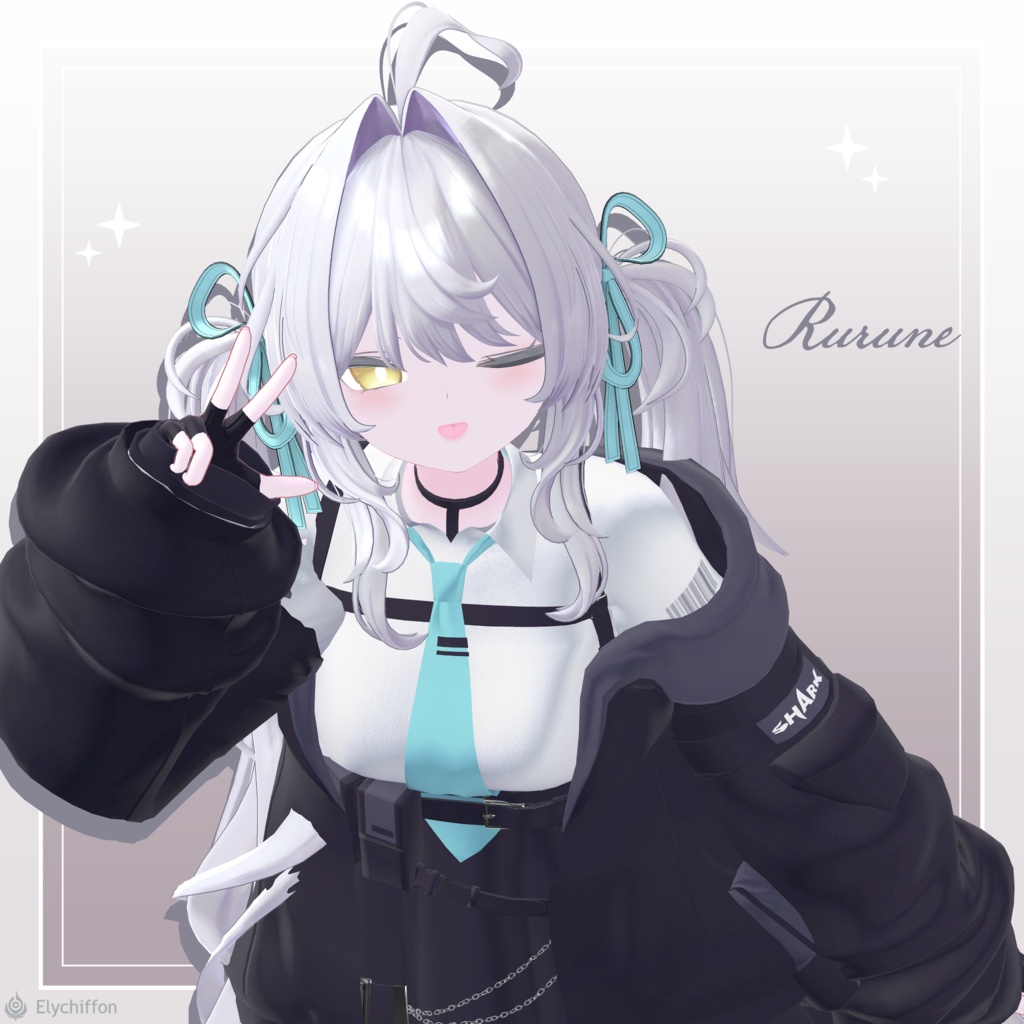 Rosalie Twin【24アバター対応】