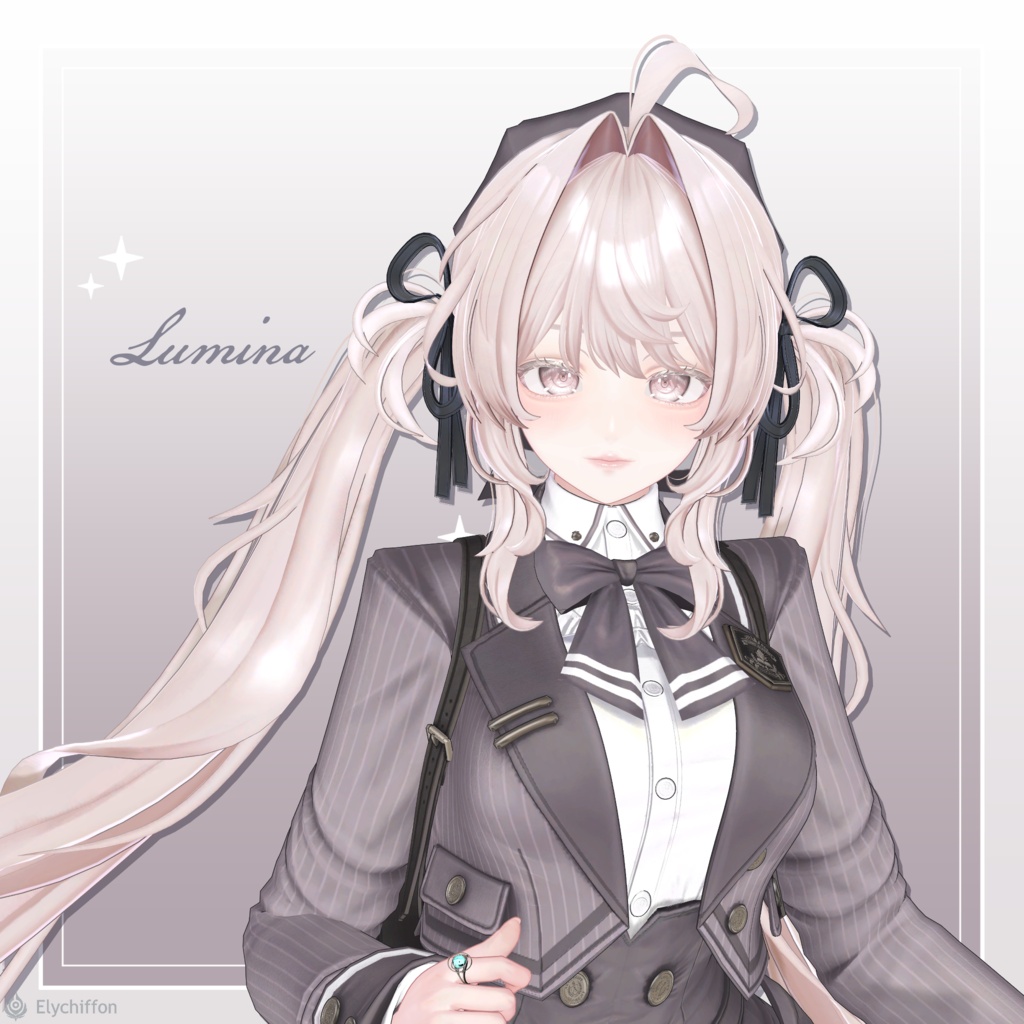 Rosalie Twin【24アバター対応】