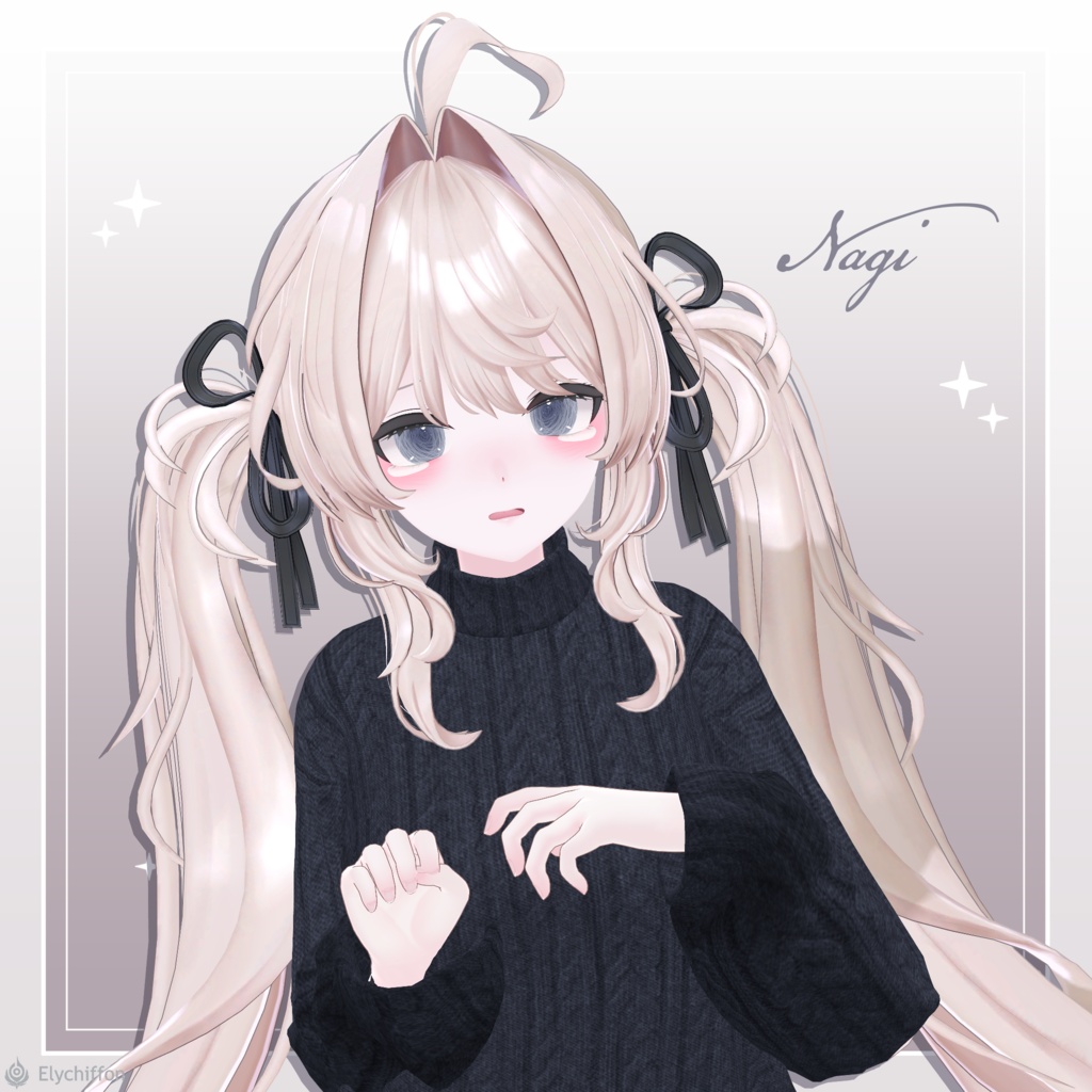 Rosalie Twin【24アバター対応】