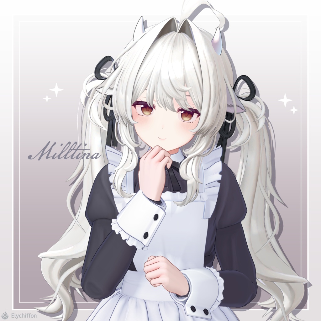 Rosalie Twin【24アバター対応】