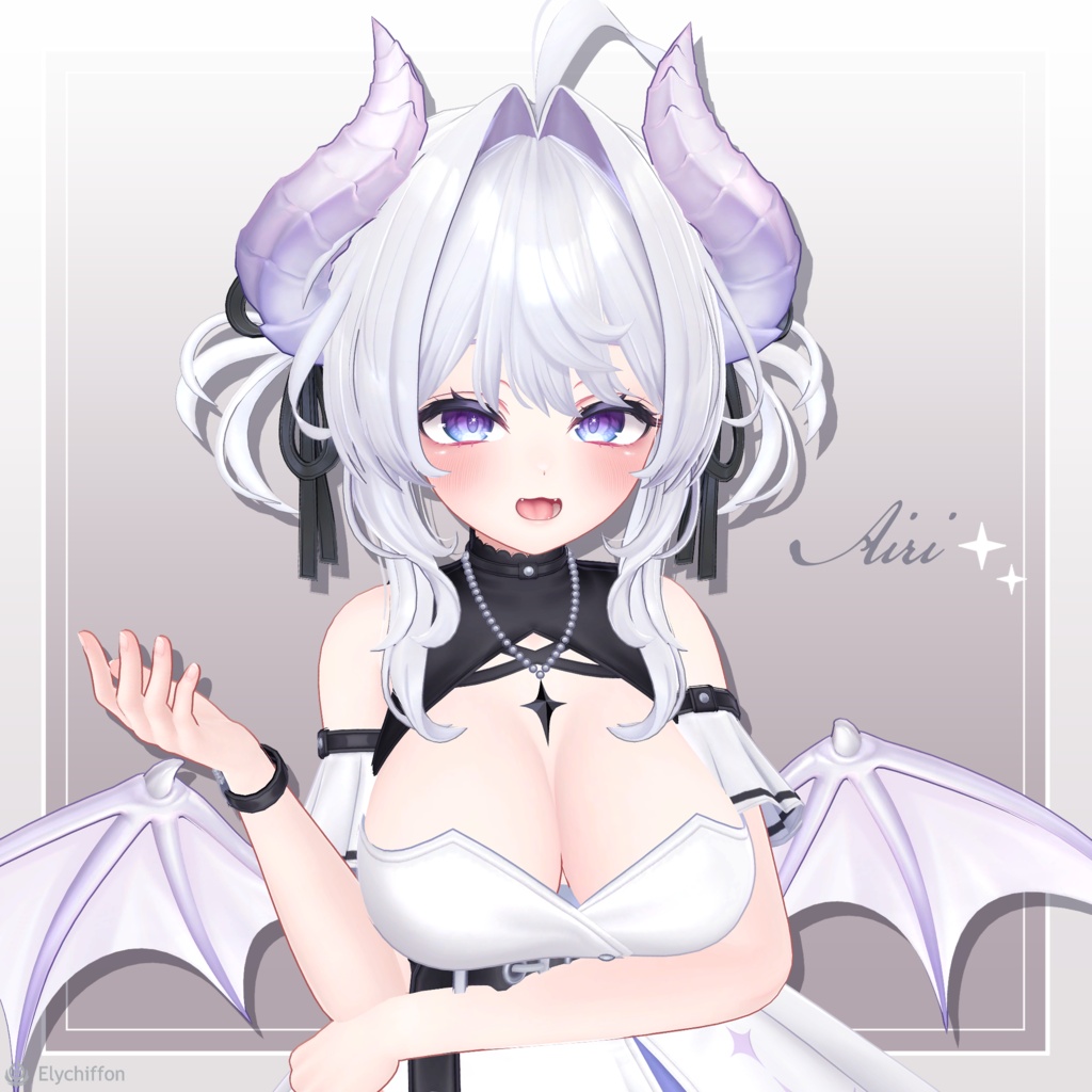 Rosalie Twin【24アバター対応】