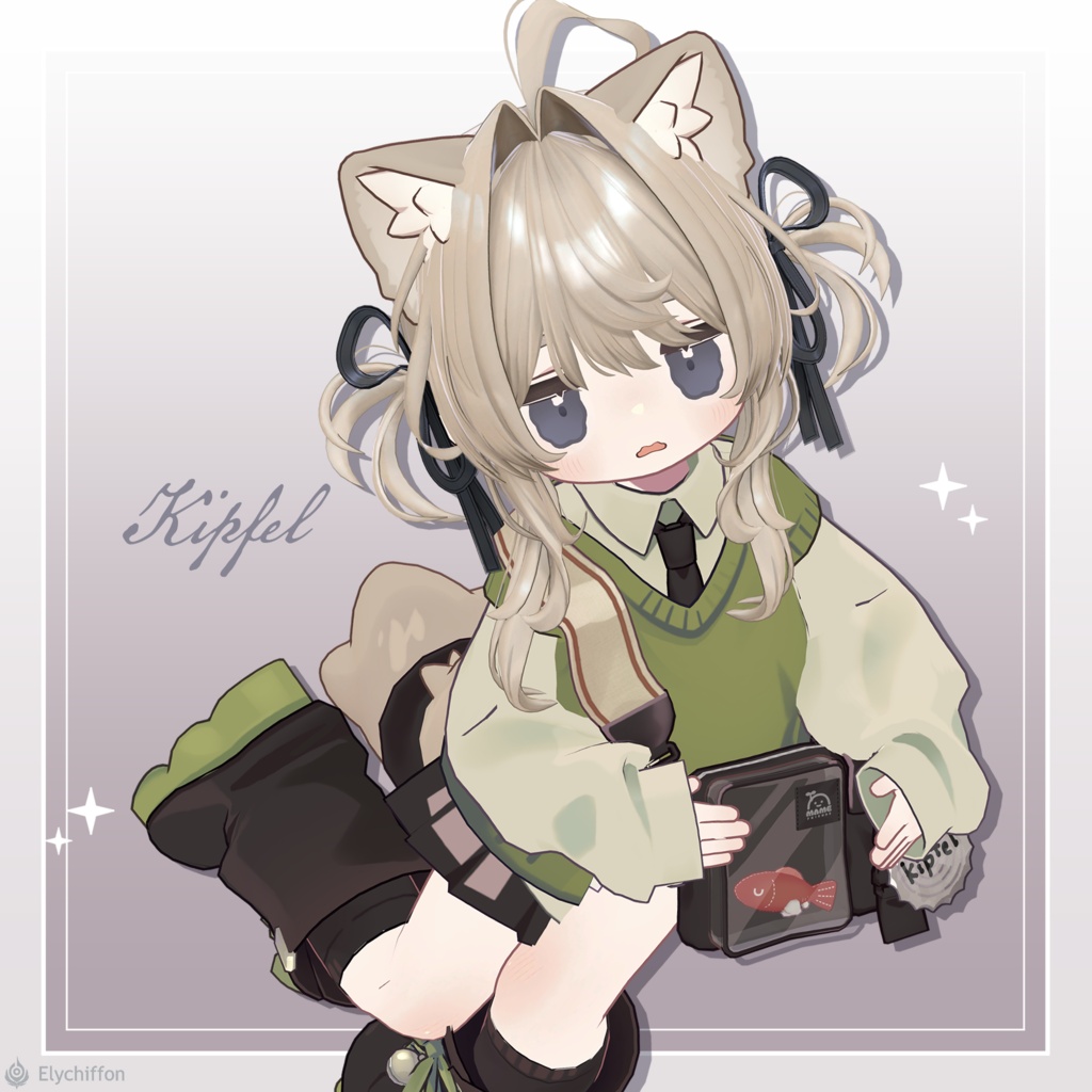 Rosalie Twin【24アバター対応】