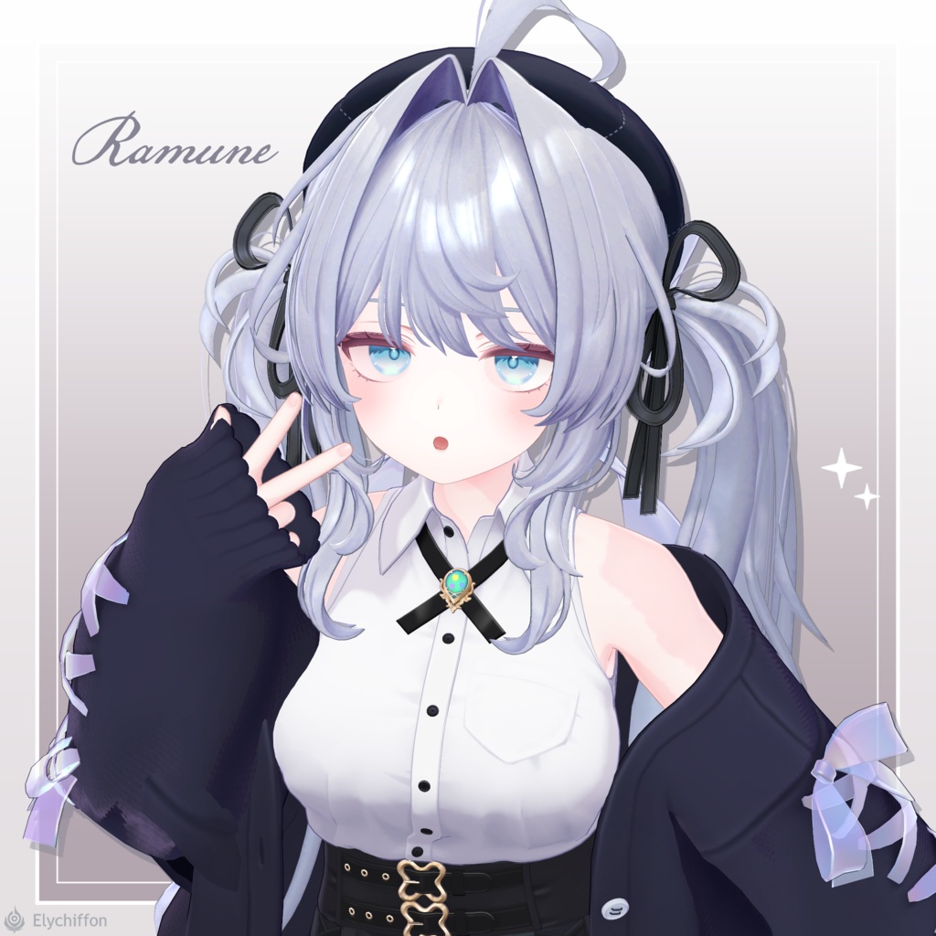 Rosalie Twin【24アバター対応】