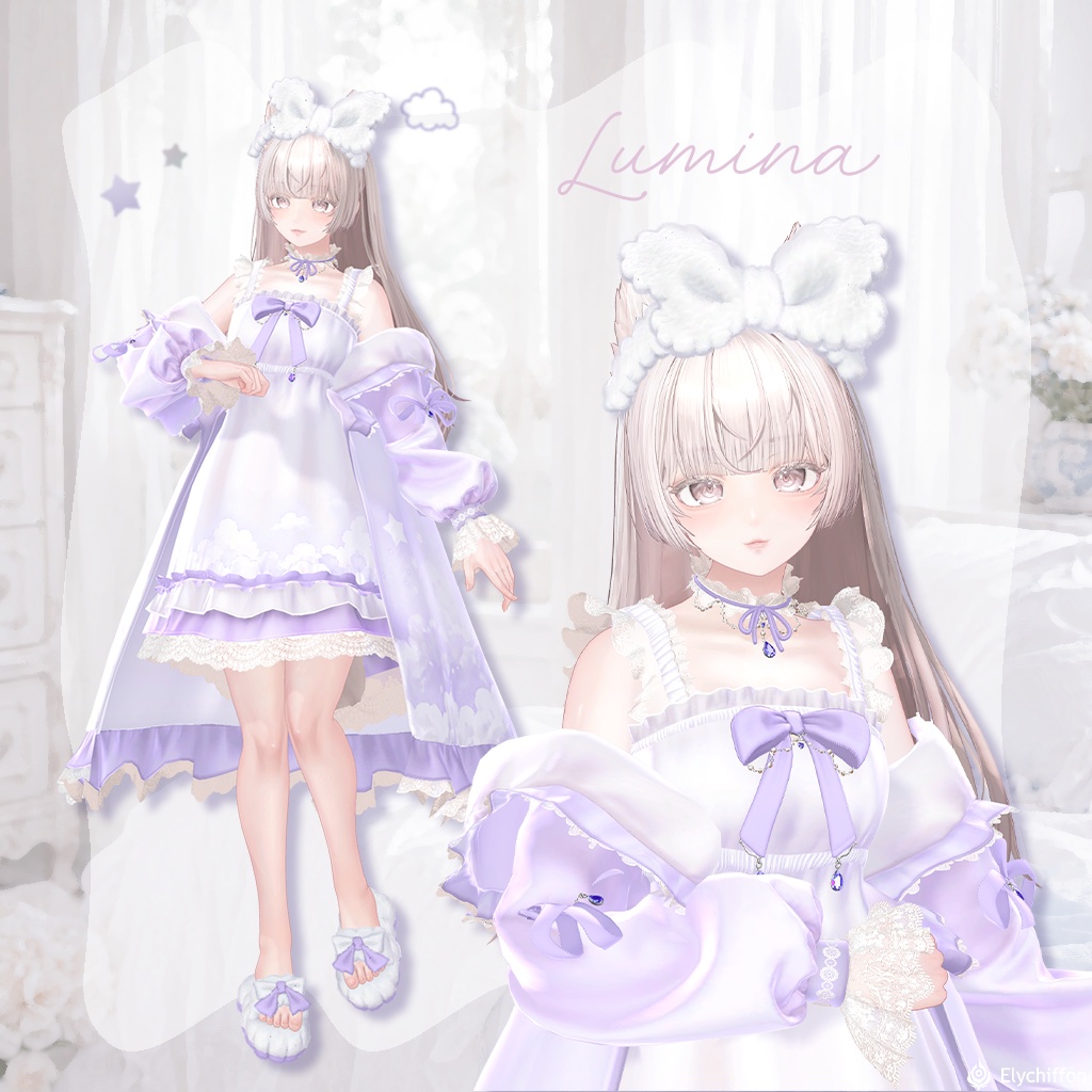 MellowMorn【26アバター対応】