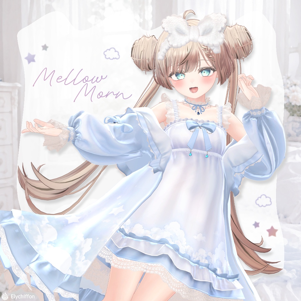 MellowMorn【26アバター対応】