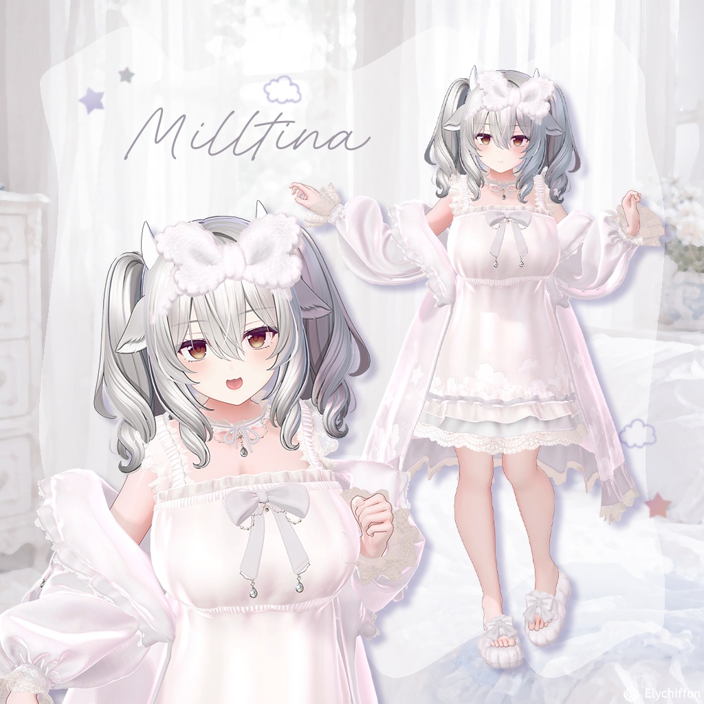 MellowMorn【26アバター対応】