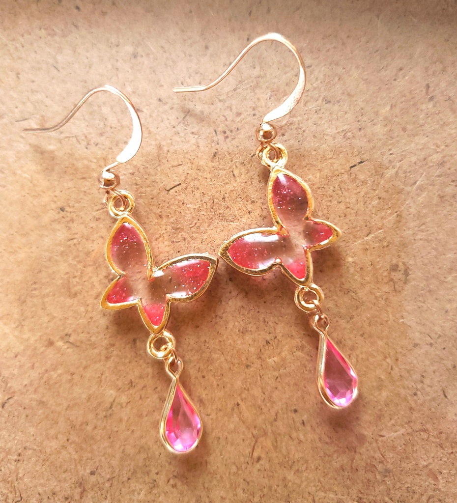 ＊鬼滅の刃  栗花落カナヲイメージアクセサリー＊