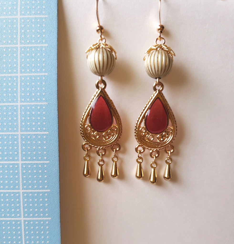 *twst カリム・アルアジームイメージアクセサリー*