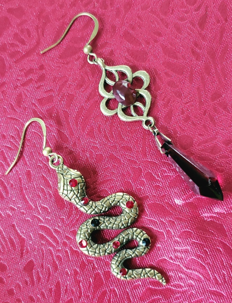 *twst ジャミル・バイパー イメージアクセサリー*