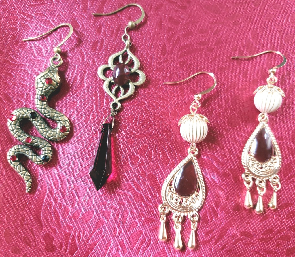 *twst ジャミル・バイパー イメージアクセサリー*