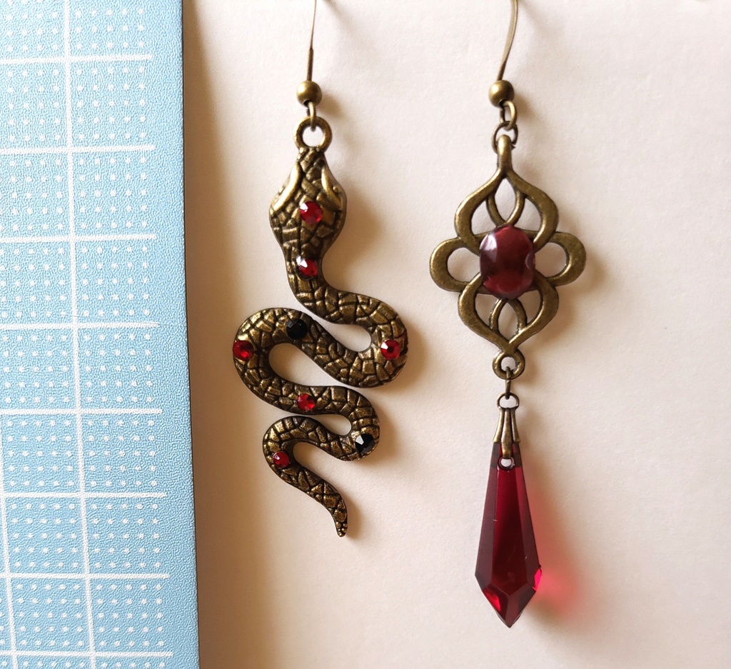 *twst ジャミル・バイパー イメージアクセサリー*