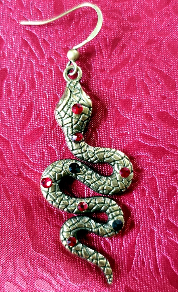 *twst ジャミル・バイパー イメージアクセサリー*