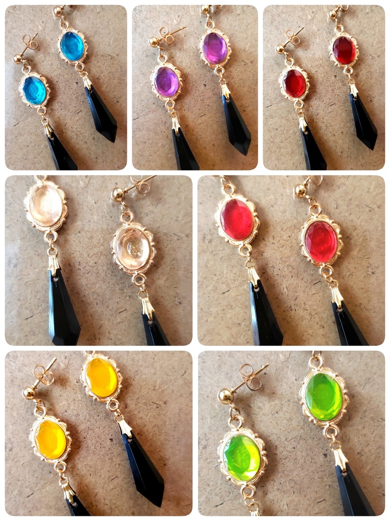 *twst マジカルペン風アクセサリー*