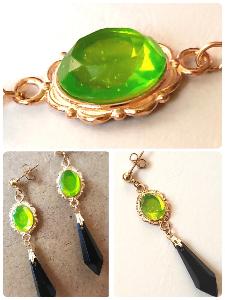 *twst マジカルペン風アクセサリー*