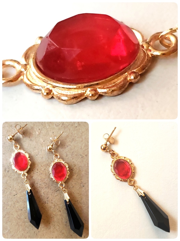 *twst マジカルペン風アクセサリー*