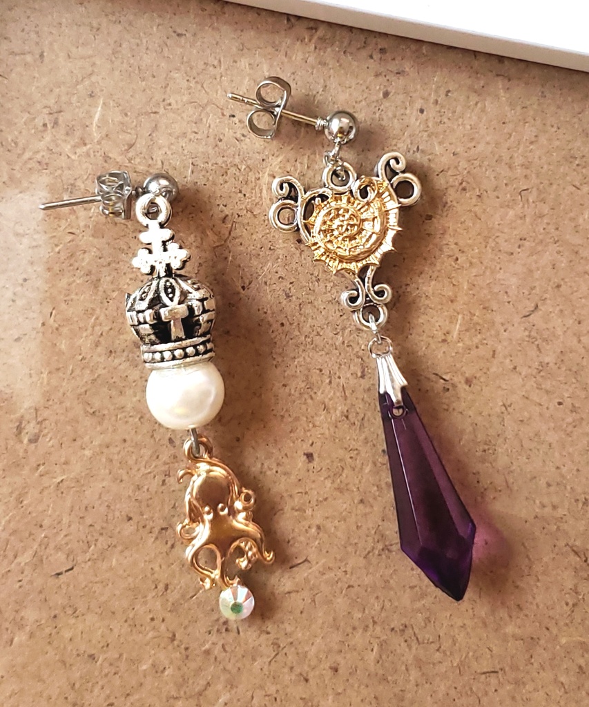 ＊twst アズール・アーシェングロッド イメージアクセサリー＊