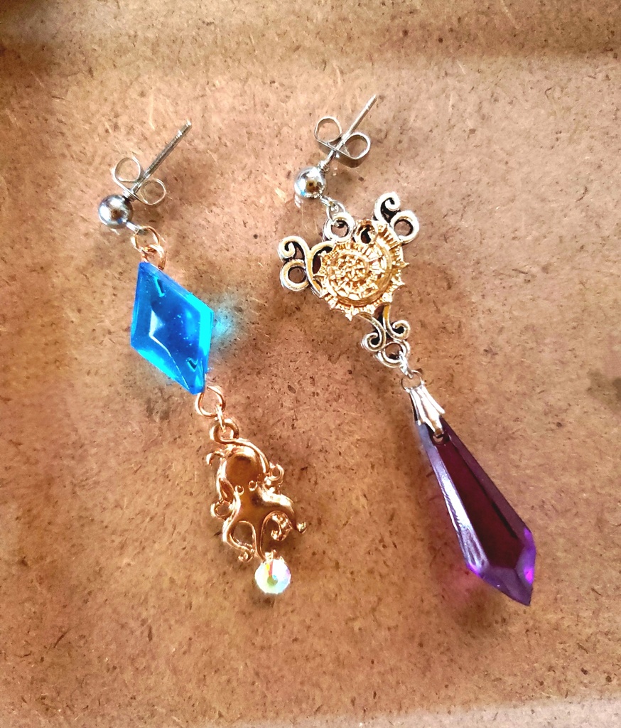 ＊twst オクタヴィネル イメージアクセサリー＊