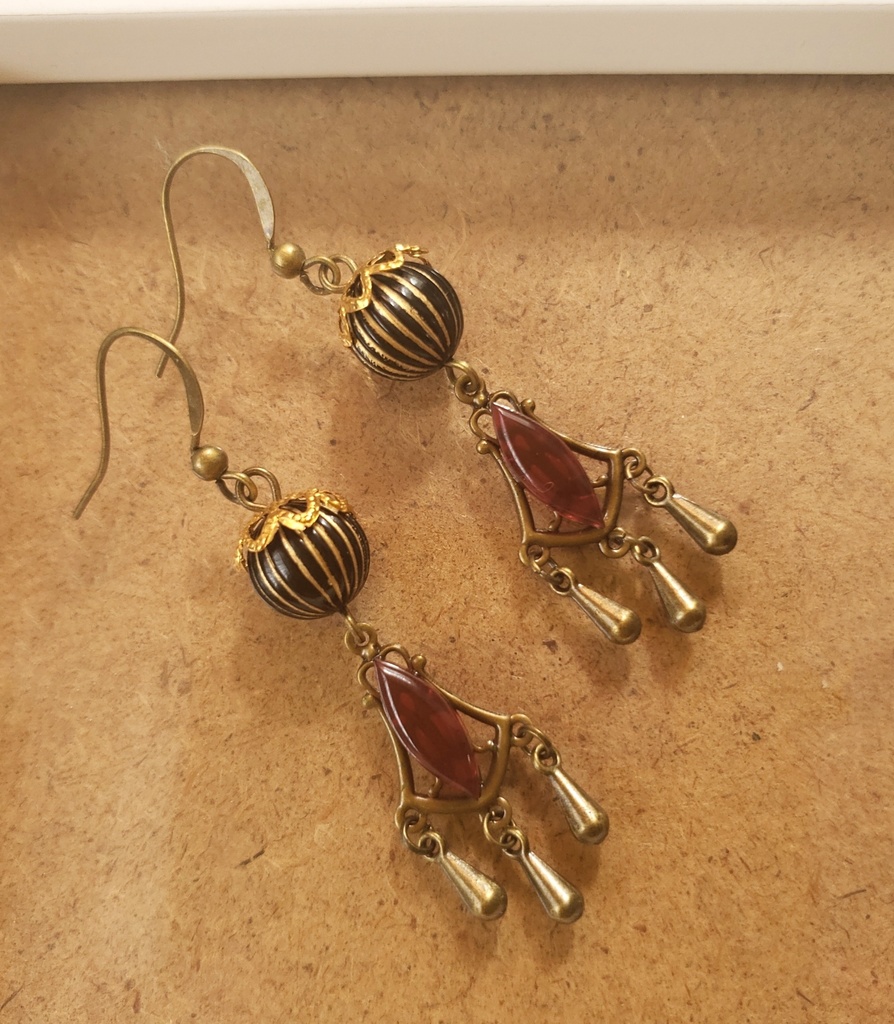 *twst ジャミル・バイパー イメージアクセサリー*