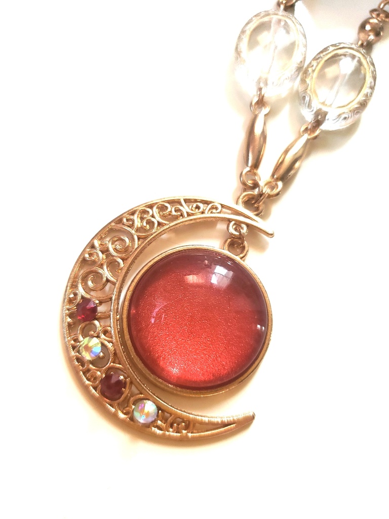 *twst カリム・アルアジーム イメージネックレス*