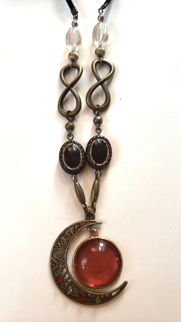 *twst ジャミル・バイパー イメージネックレス*