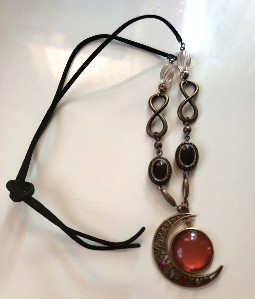 *twst ジャミル・バイパー イメージネックレス*