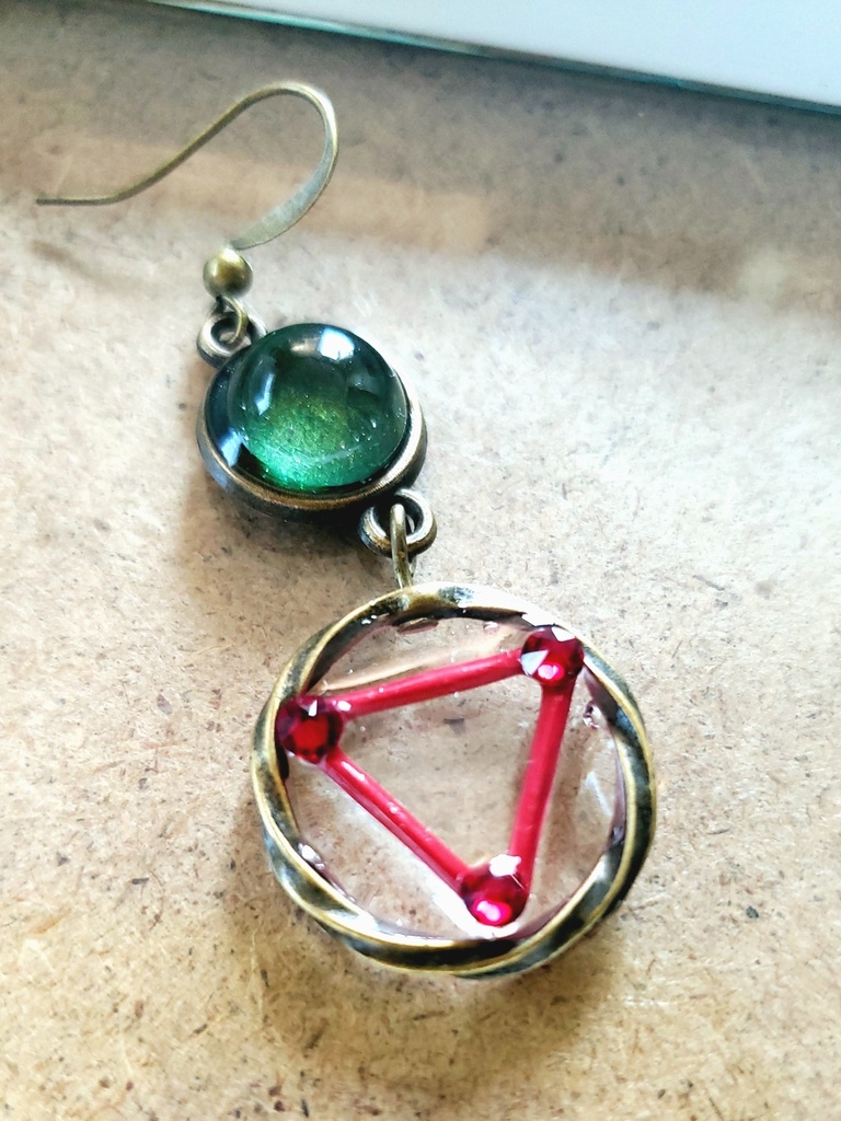 *呪術回戦 伏黒恵 イメージアクセサリー*